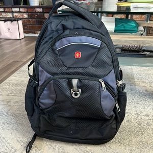 Swiss Backpack